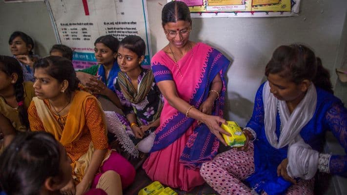 Supporting Women's Well-being: Women's Hygiene Initiative